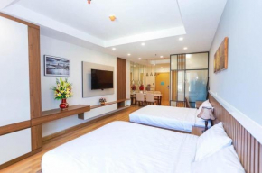 CĂN HỘ NGHỈ DƯỠNG CAO CẤP - TMS LUXURY HOMESTAY